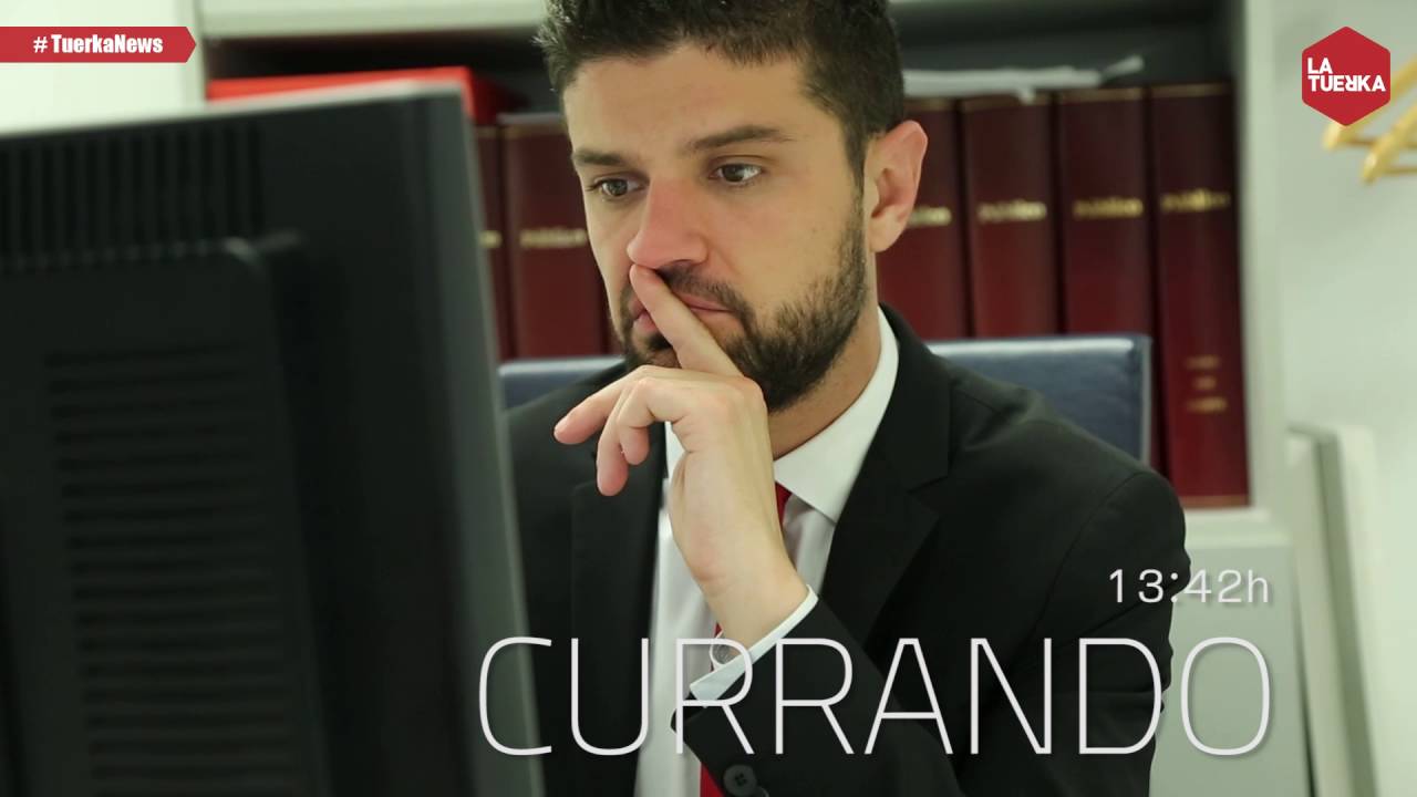 Tuerka News - Un día en la vida de Pedro Sánchez