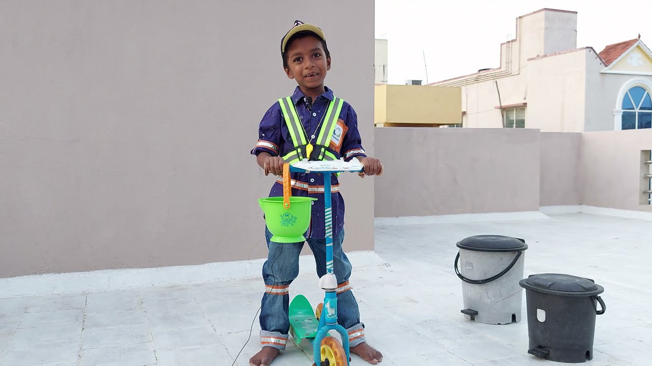 Garbage Anthem by Pranav