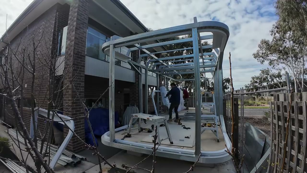 Space Capsule Construction 017