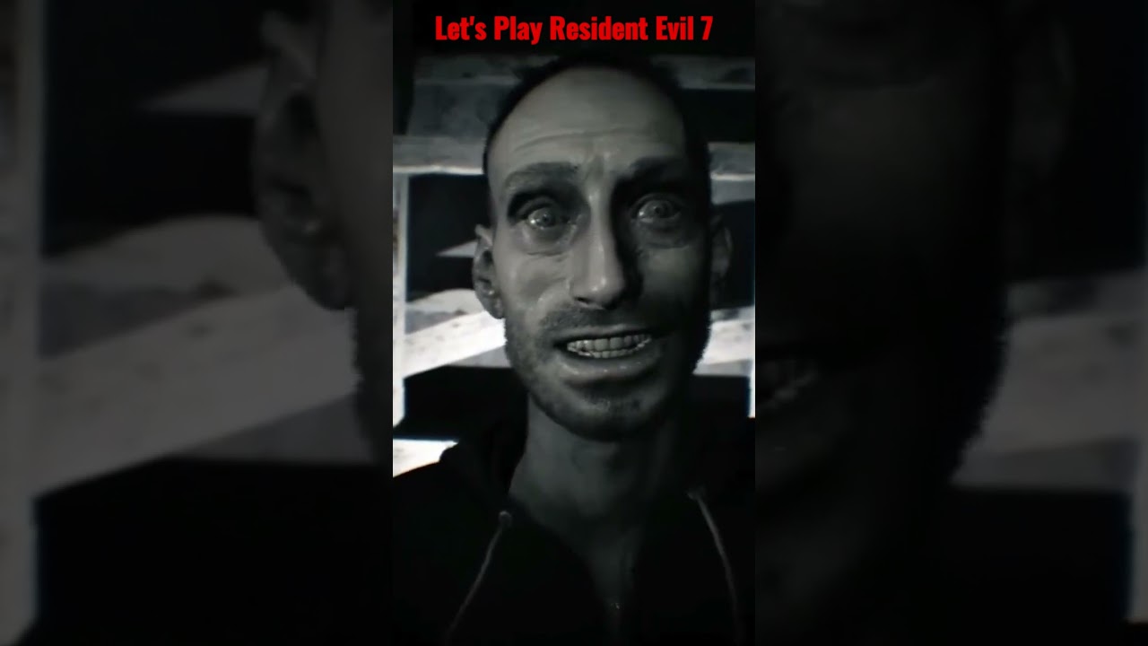 Resident Evil 7 Biohazard | Lucas Baker
