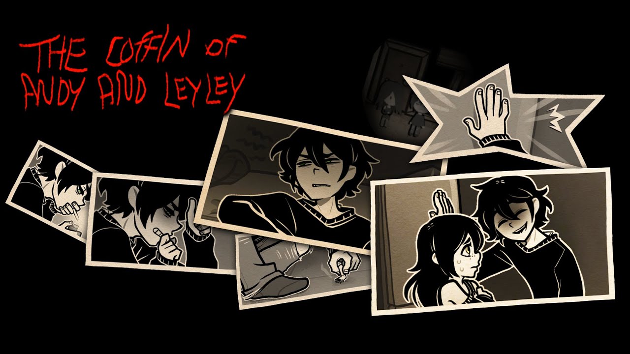 The Coffin of Andy and Leyley - Episode 3 | Julia 'saves' Andrew