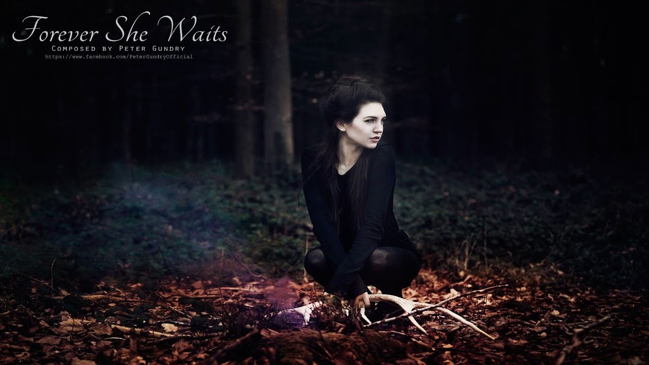 Dark Emotional Music -  Forever She Waits | Piano & Cello