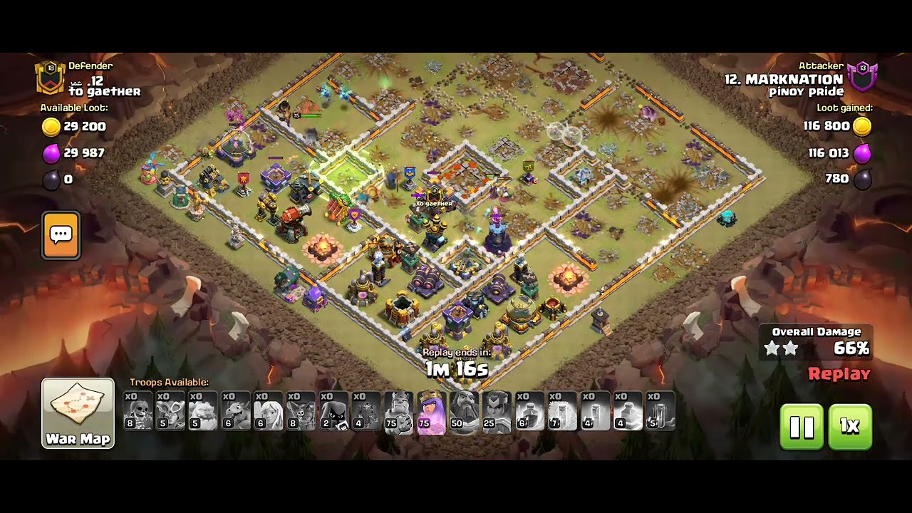 Th13 vs th16 