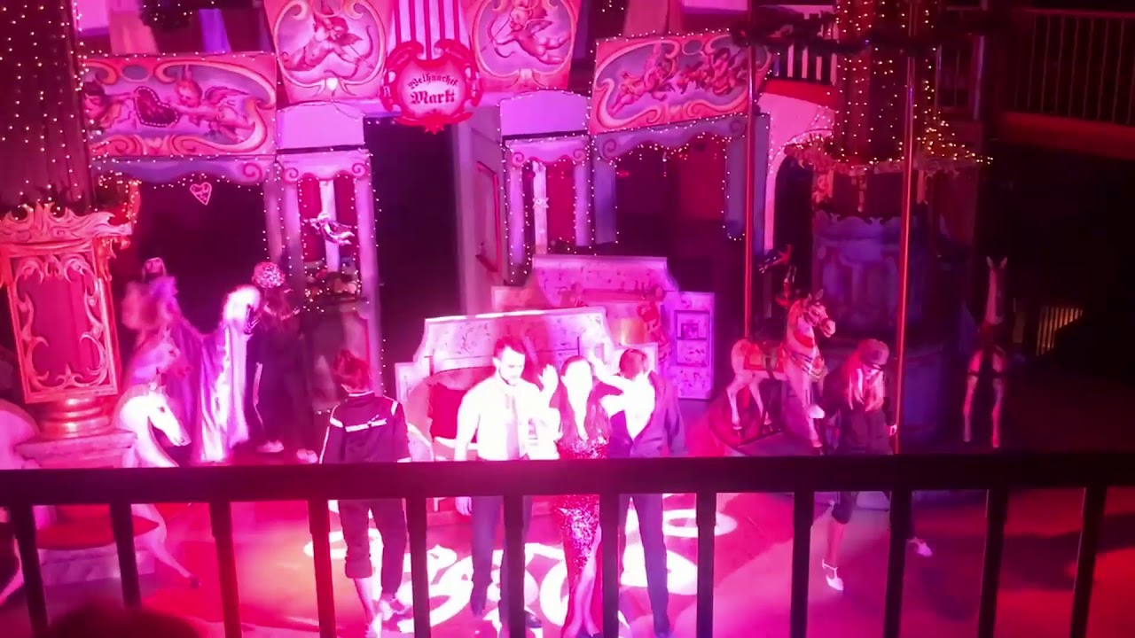 Ein Musikalischer Weihnachtsmarkt | Wintershow Europa-Park | Globe Theater Show 2017/2018 | HD |