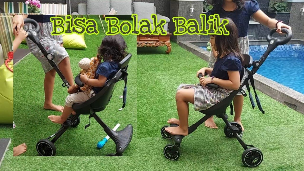 MAGIC STROLLER 