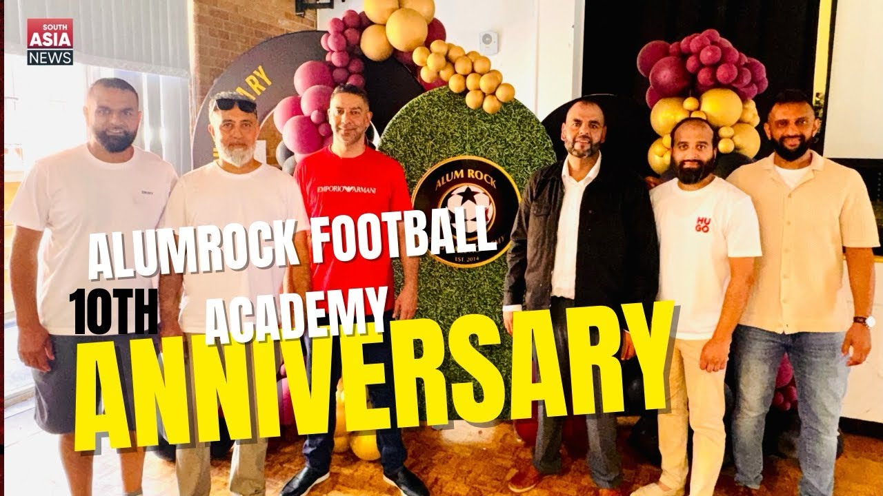 Alumrock Football Academy Birmingham UK