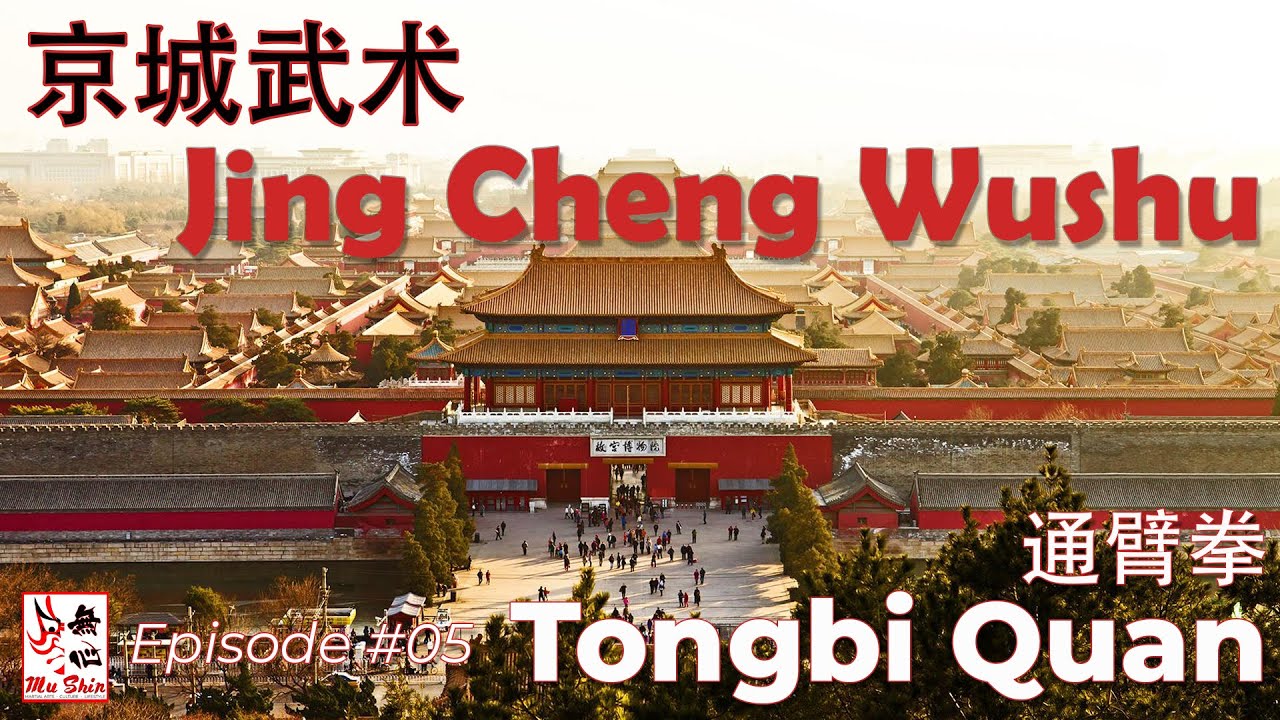 Jing Cheng Wushu 京城武术 - Tongbi (Tongbei) Quan Episode 通背拳