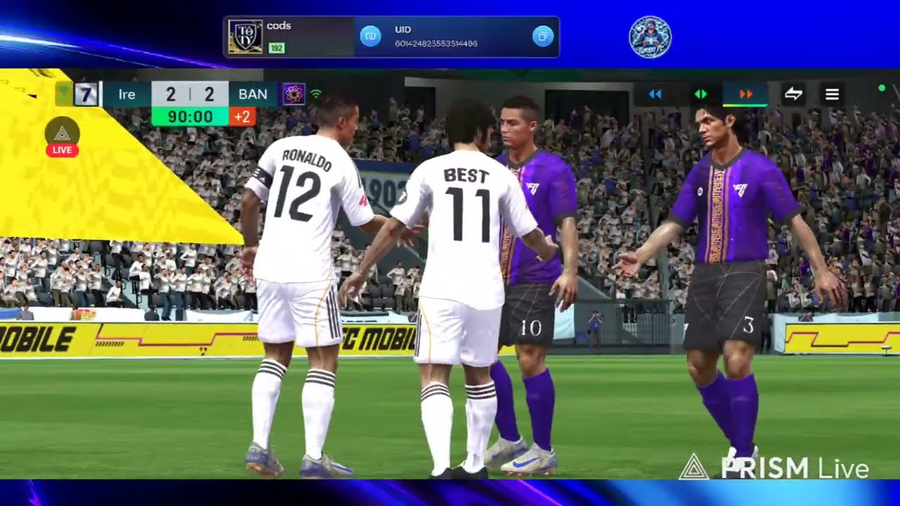 🎮 H2H GRIND | CAPPED LEGENDS | Day 16 I  150 ⭐ F2P  |  FC Mobile 26