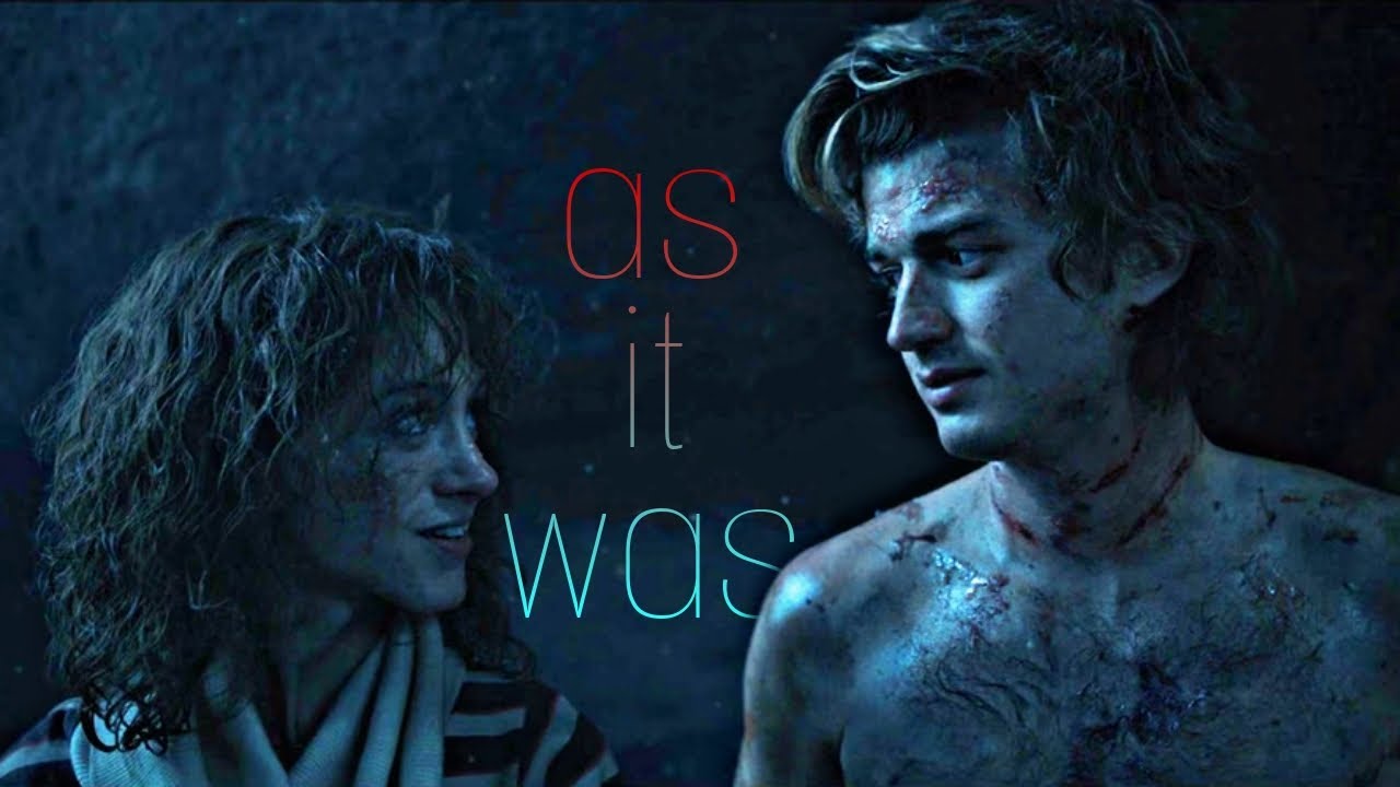 Steve & Nancy || As It Was|| 🎧