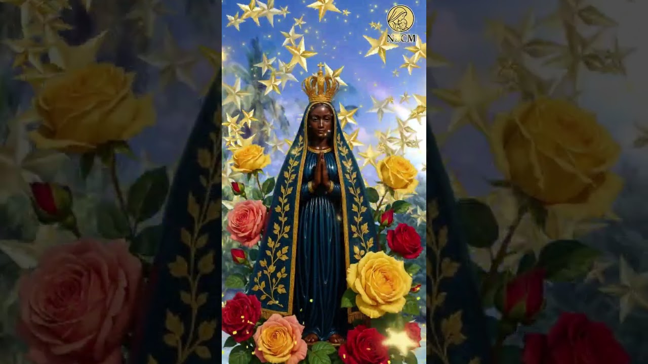 Oração da manhã à Nossa Senhora Aparecida