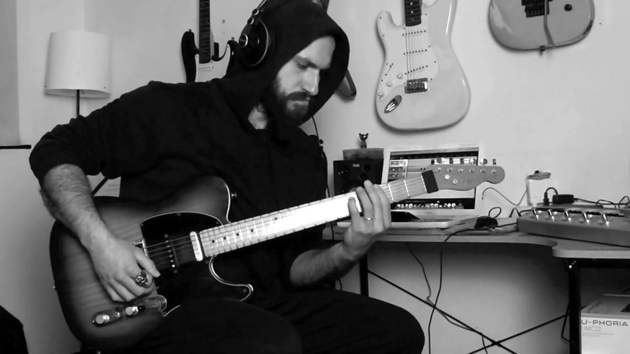 Darkthrone - Triumphant Gleam ( Guitar Cover )