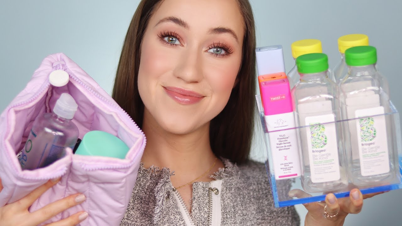 I Used Up All of These Products 😍