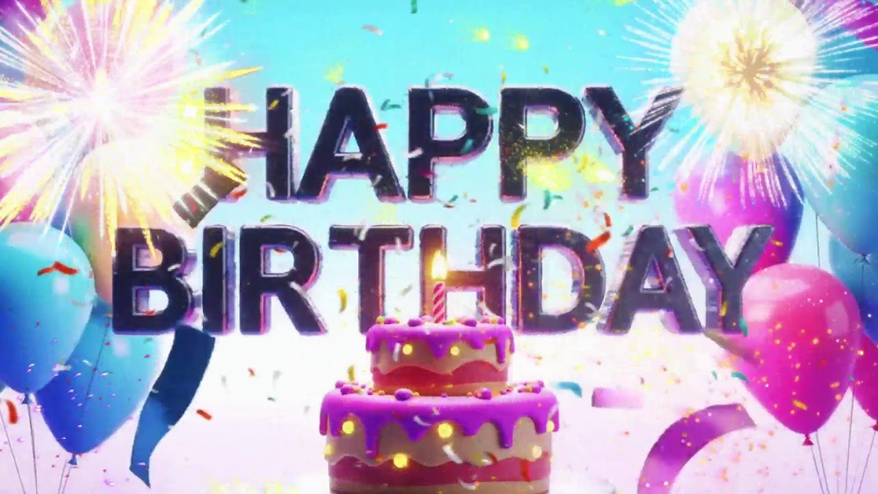 Happy Birthday Dance Remix 2026 | Modern Remix | Popular Birthday Music 2026