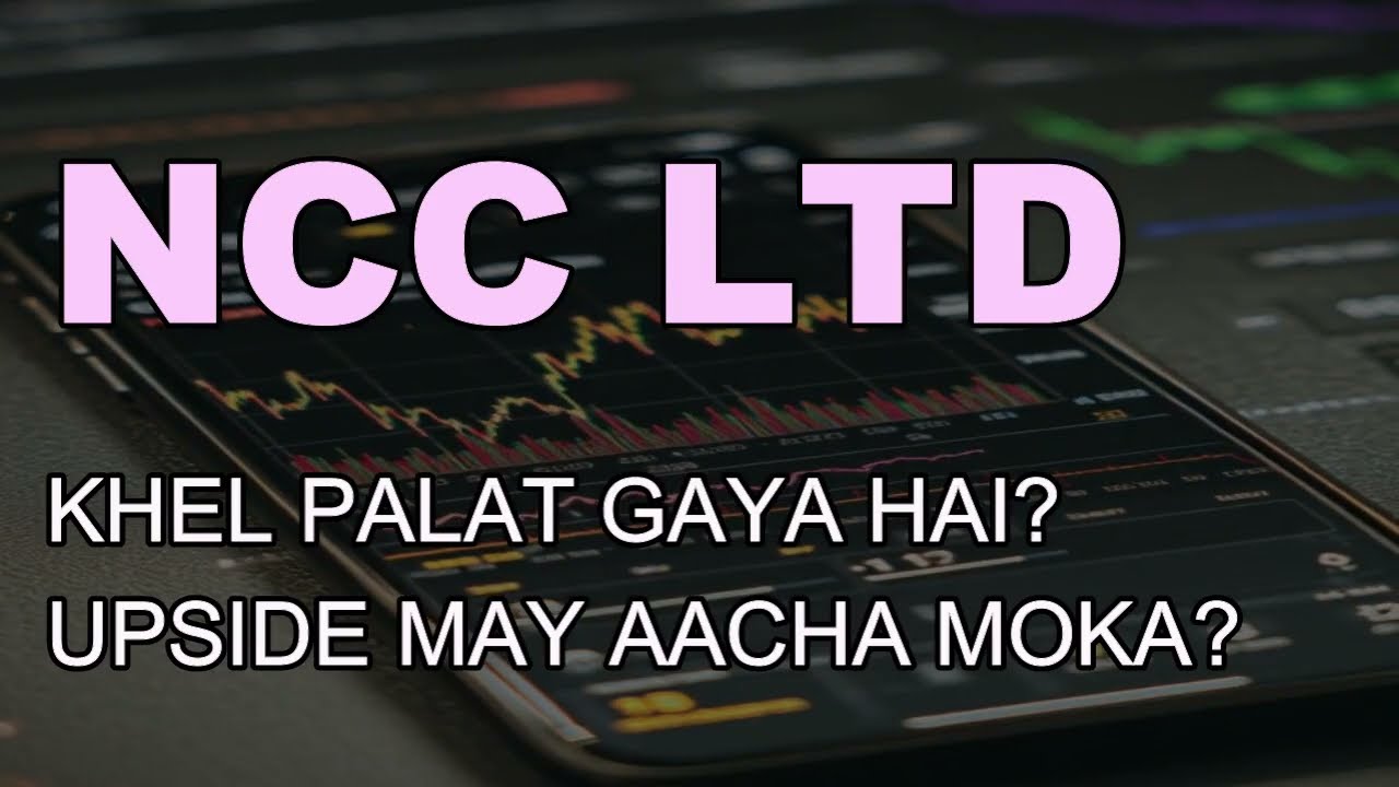 NCC Latest News - NCC Today News - NCC Analysis - NCC Prediction - NCC Target - NCC #stockmarket