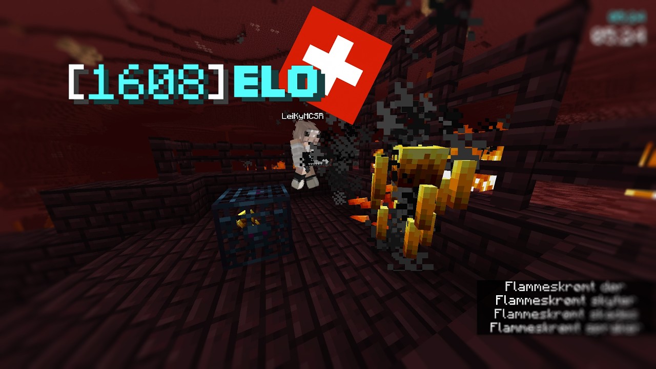 1600 elo ! (with best season time 9:10)