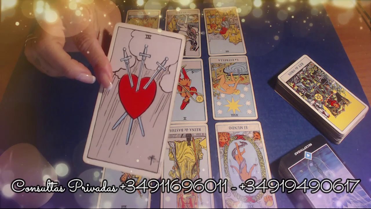 LECTURA PROFUNDA DE TU PERSONA ESPECIAL . Tarot Interactivo