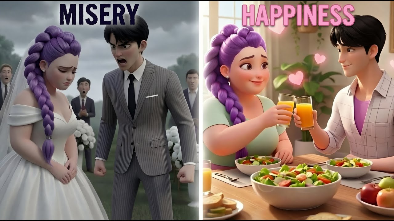 Rumi Living Between a Happy Family and a Terrible One💔 | KPOP Demon Hunters