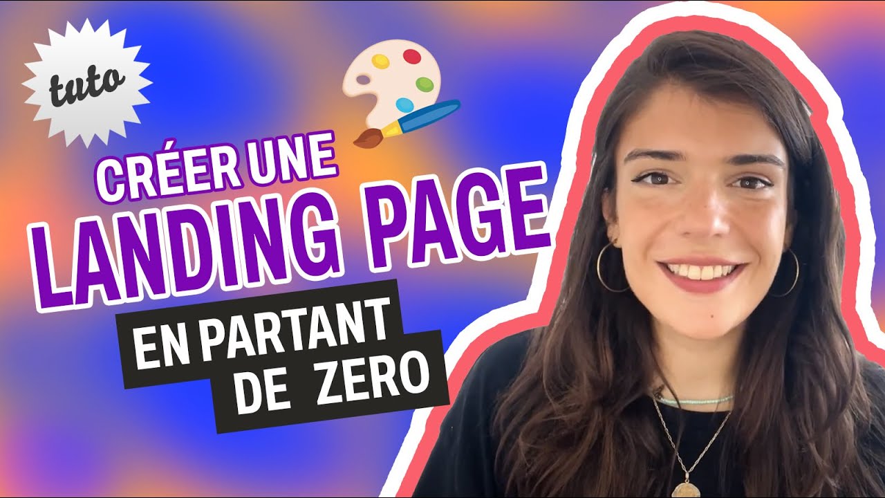 Créer landing page pour générer des leads - 4 étapes simples