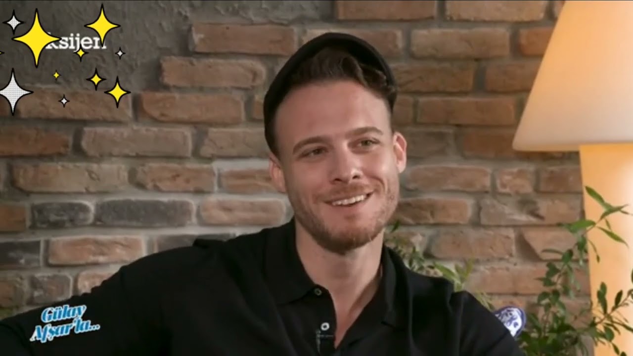 KEREM BURSIN ИНТЕРВЬЮ ДЛЯ OKSIJEN🎬О ФИЛЬМАХ, О ЛЮБВИ, О ДЕТЯХ.