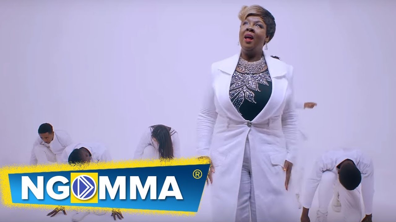 Rev Kathy Kiuna - Supernatural Increase (OFFICIAL VIDEO)