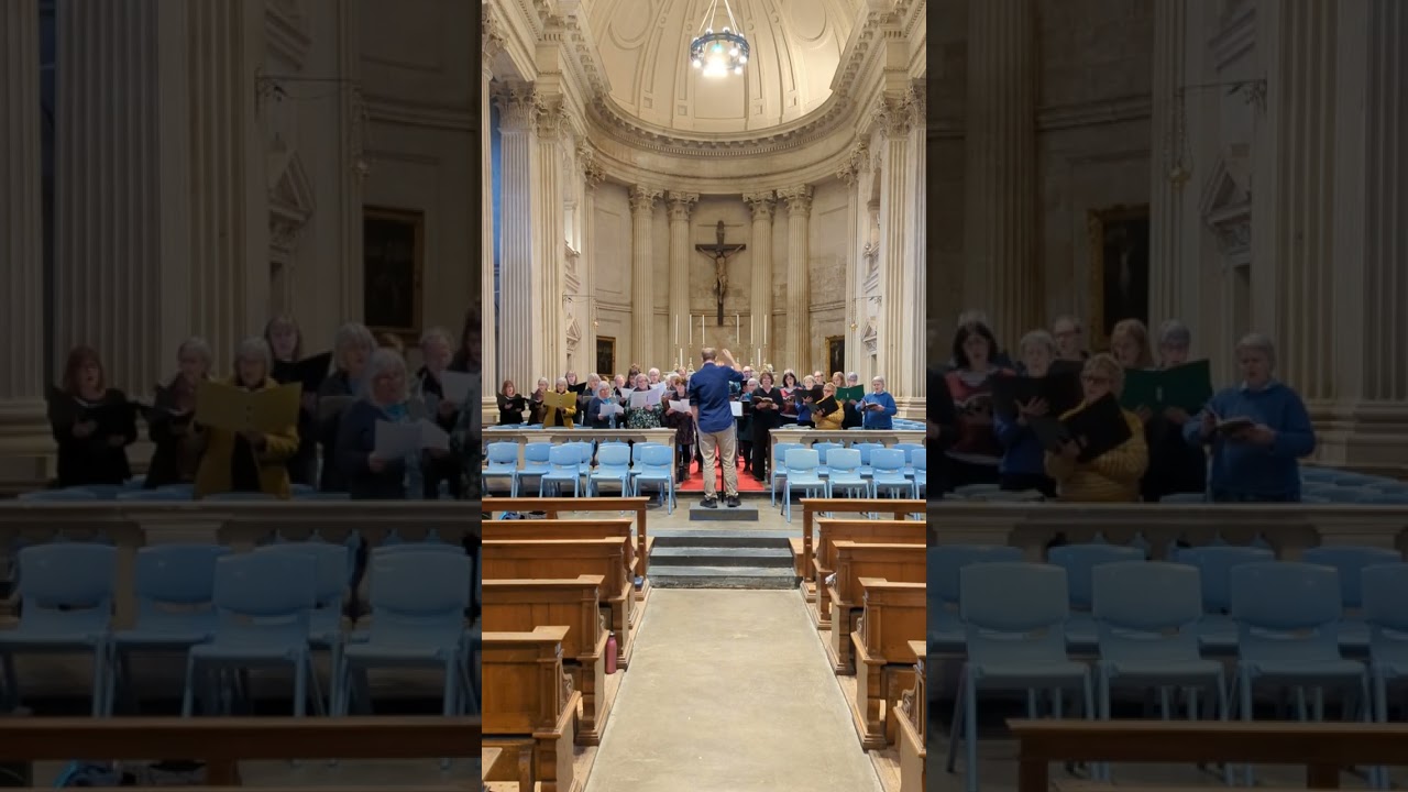 Come and Sing in Prior Park Chapel