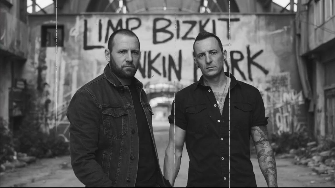 Korn, Slipknot, Limp Bizkit Inspired (2000s Hardcore Rock AI Remix) 9