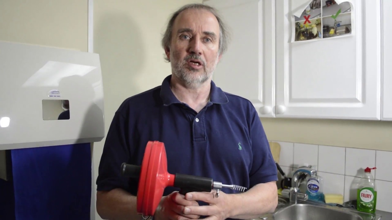 How to use a Amtech Drain & Pipe Cleaner - #AskAmtech #diyhacks