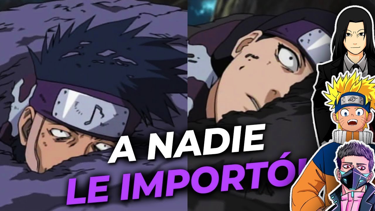 Los 3 Sannin REACCIONAN a 7 Personajes de Naruto Que se Murieron y a Nadie le Importó un CHORIZO!!!!