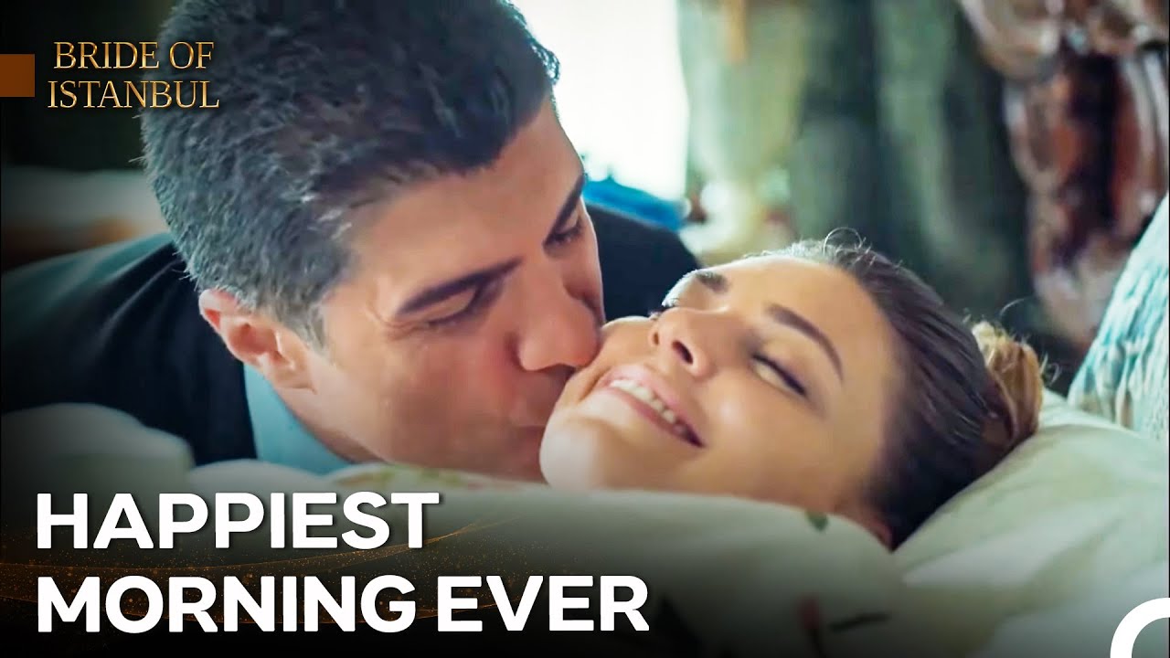 I Wish Every Day Started With You - Bride of Istanbul