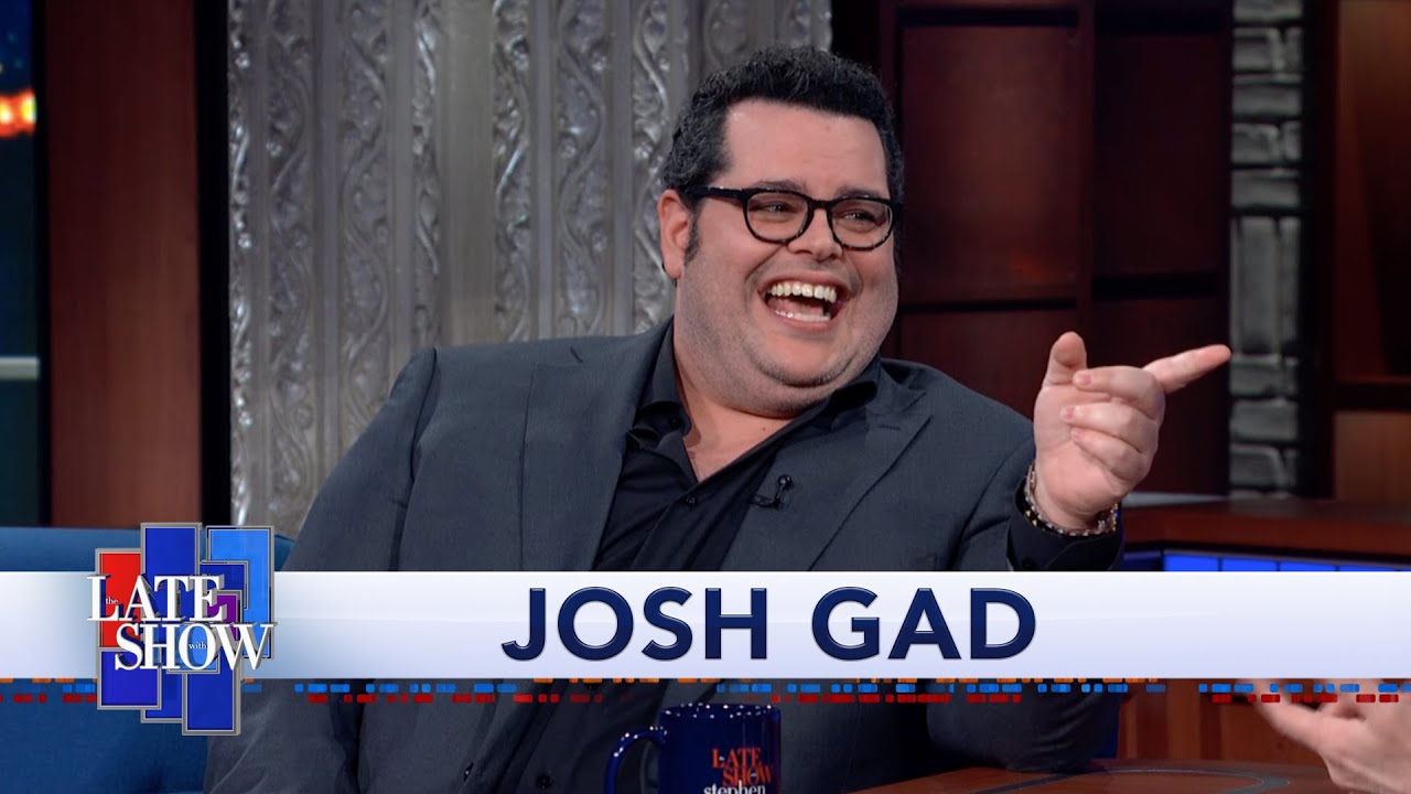 Josh Gad: Working With Hugh Laurie Was A 