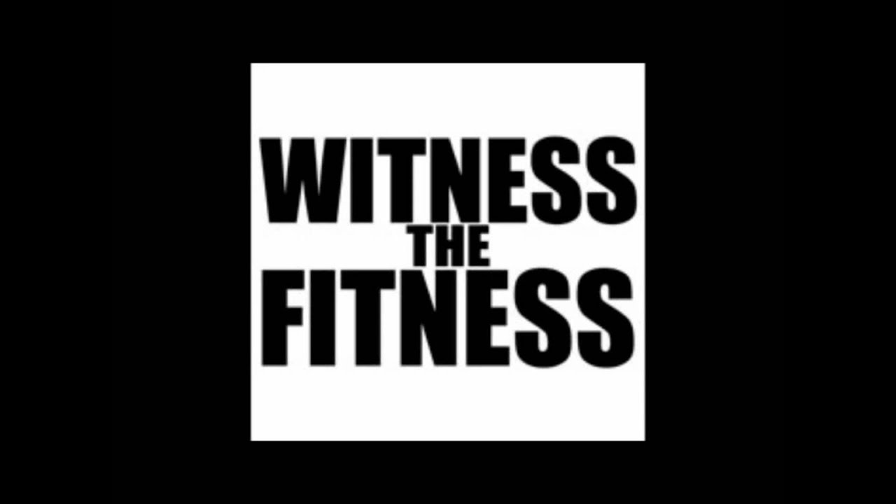 Roots Manuva - Witness The Fitness (320kbps BEST QUALITY)