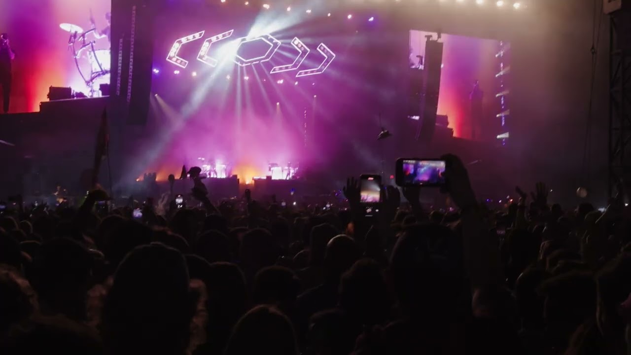 ODESZA - Say My Name [Live @ ACL Music Fest] 10/15/2023