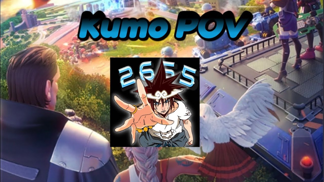 Topwar | Titan Canyon Kumo POV 