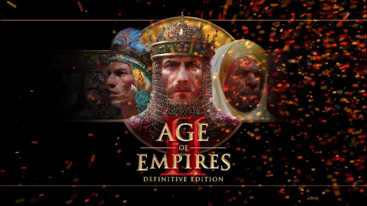 Campanha De Frederico Barbarossa Age of Empires II  Definitive Edition Parte 3