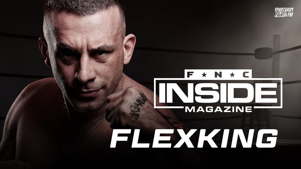 FNC INSIDE #2 (1.časť) - Flexking: Mohol som sa z toho vykecať, radšej som si to odsedel!