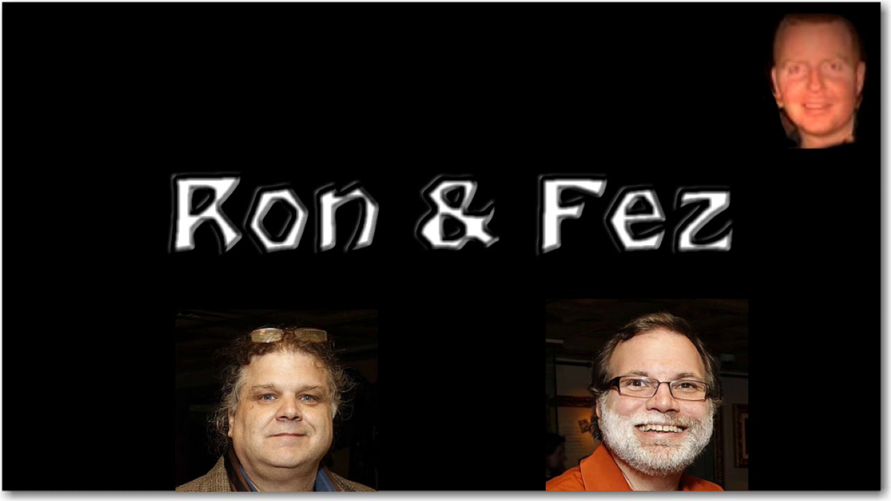 Ron & Fez - Fez vs. The McDonald Family (Part 2)