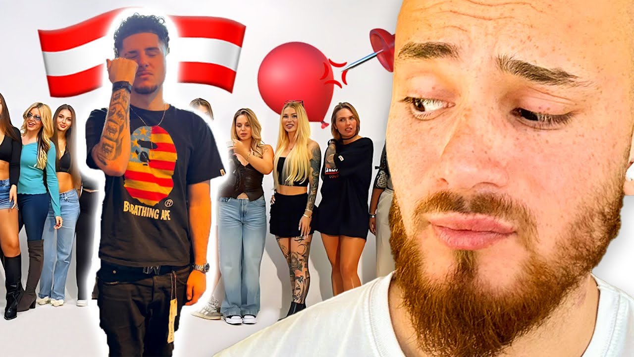 marli reagiert auf pop the balloon