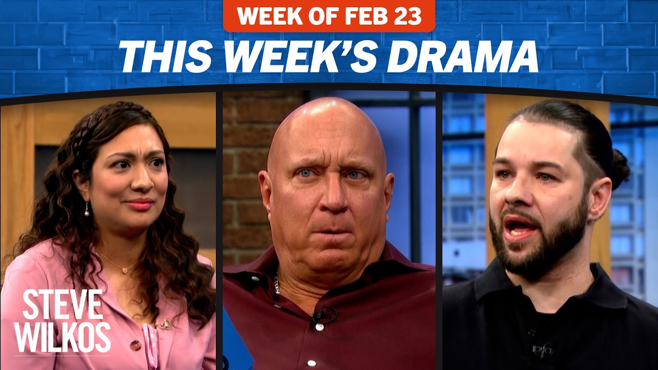 Liars & Cheaters | Steve Wilkos