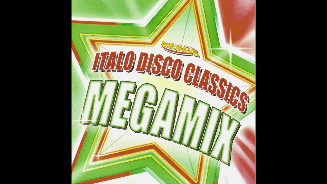 Best Compilation Italo Disco Music 80-90's