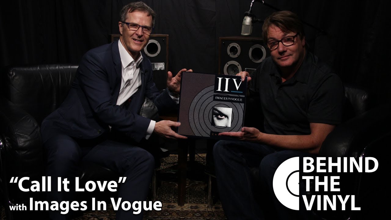 Behind The Vinyl: 