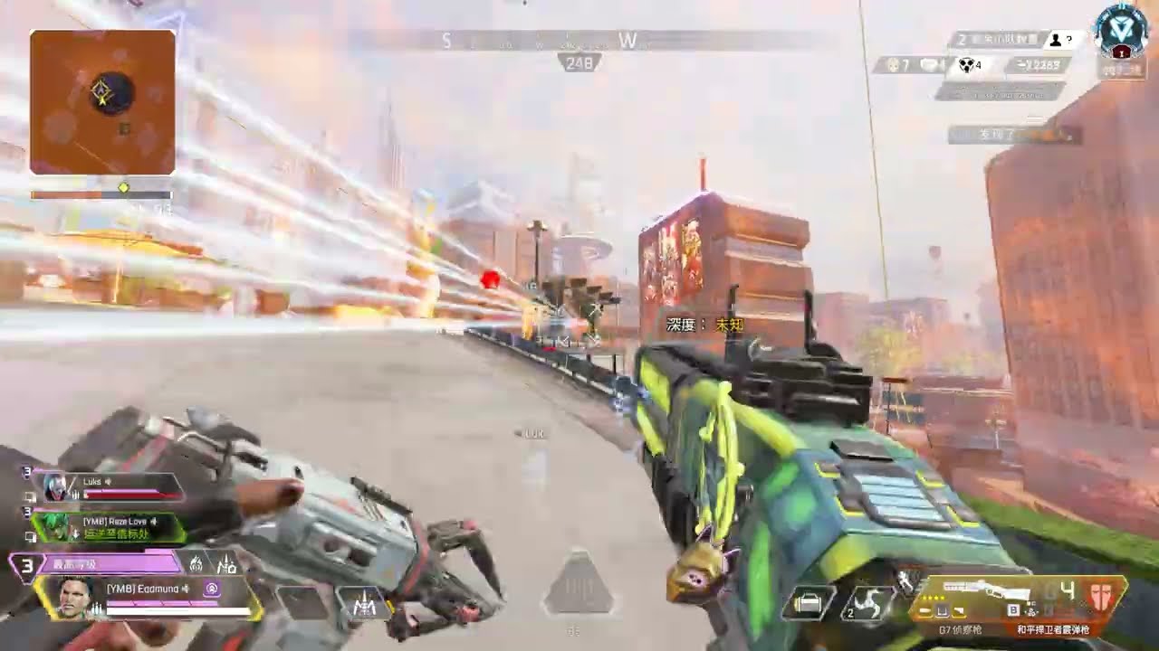 Mnk no hope
