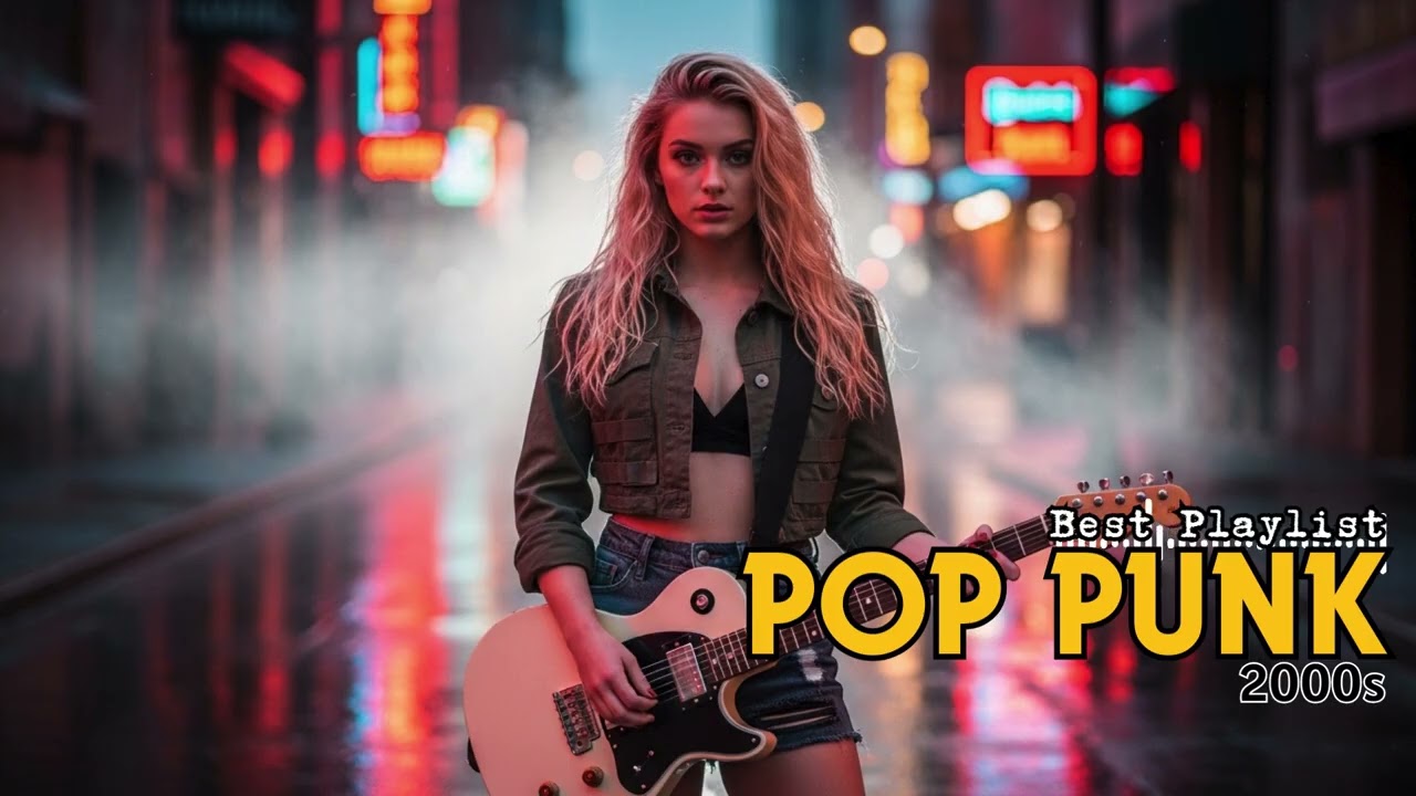 Pop Punk Dark Hours 2026 🌌 | Emotional Rock After Midnight