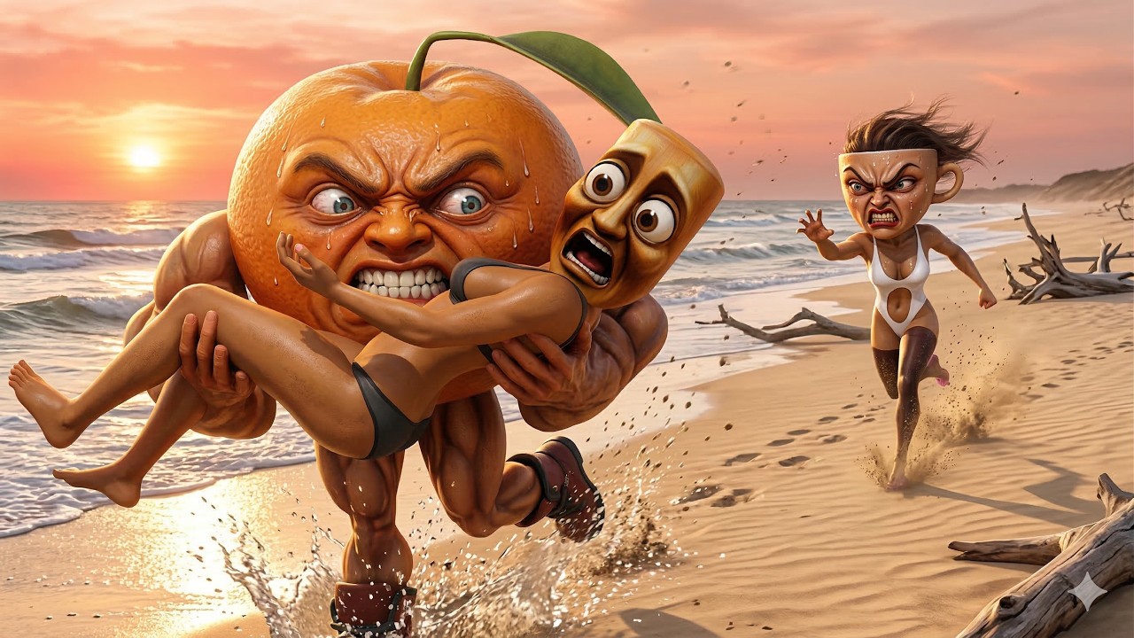 TungTungSahur x Capuchino : What They Stopped With Udindin and Tralala#brainrot #animation #funny