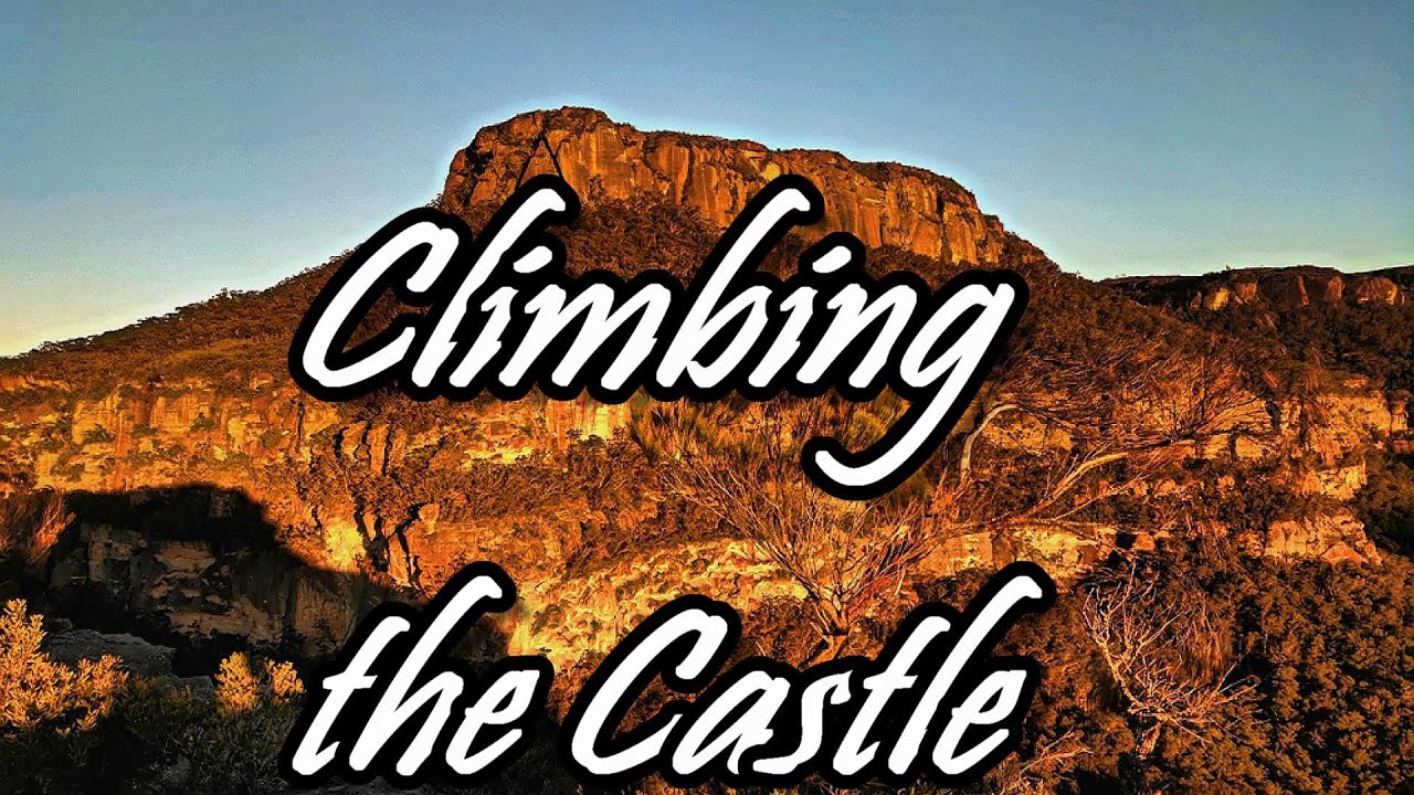 Canberra Explorers conquer the Castle-Morton National Park south east NSW