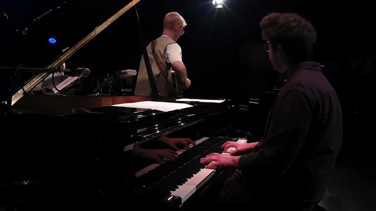 David Giesel Quartett | Day Dream (live)
