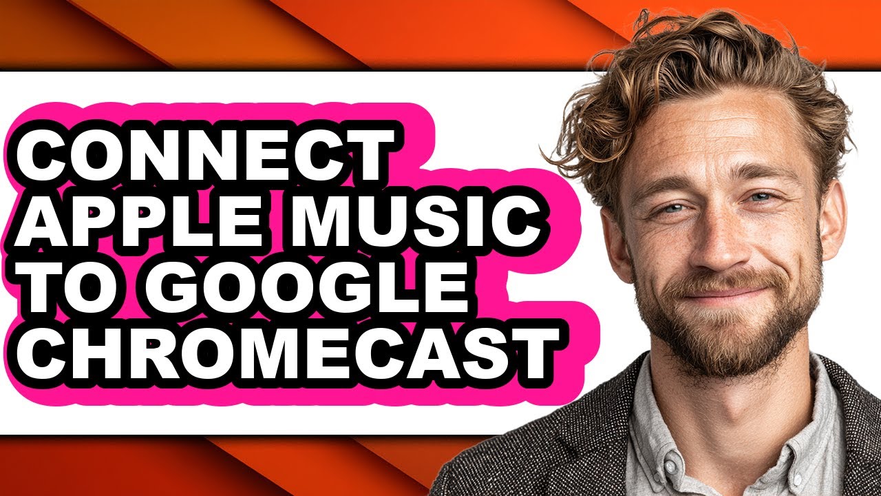 How to Connect Apple Music to Google Chromecast (only Way)