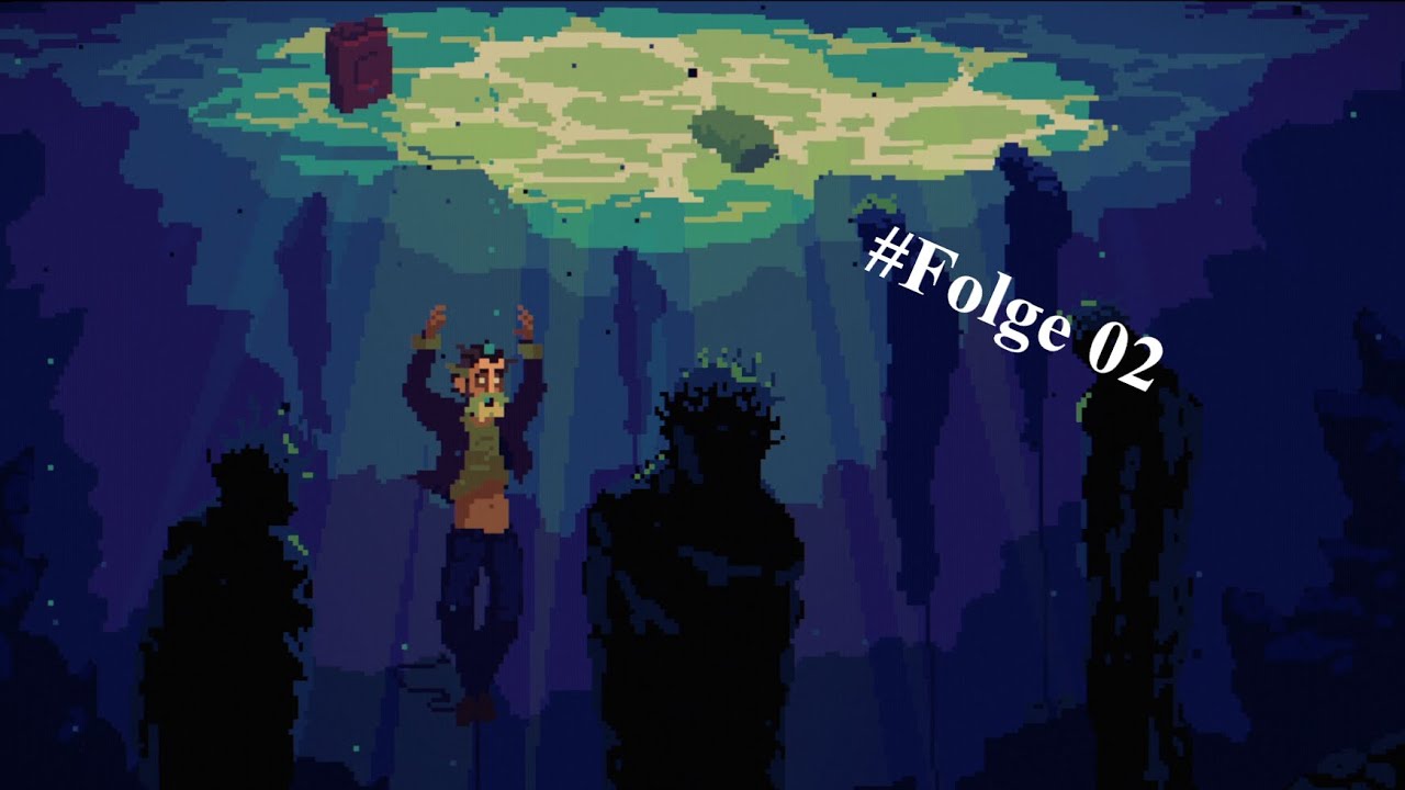 Lets play The Drifter 