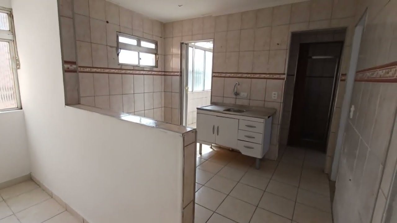 Tour por apto a venda ou Locação- Cohab José Bonifácio-SP