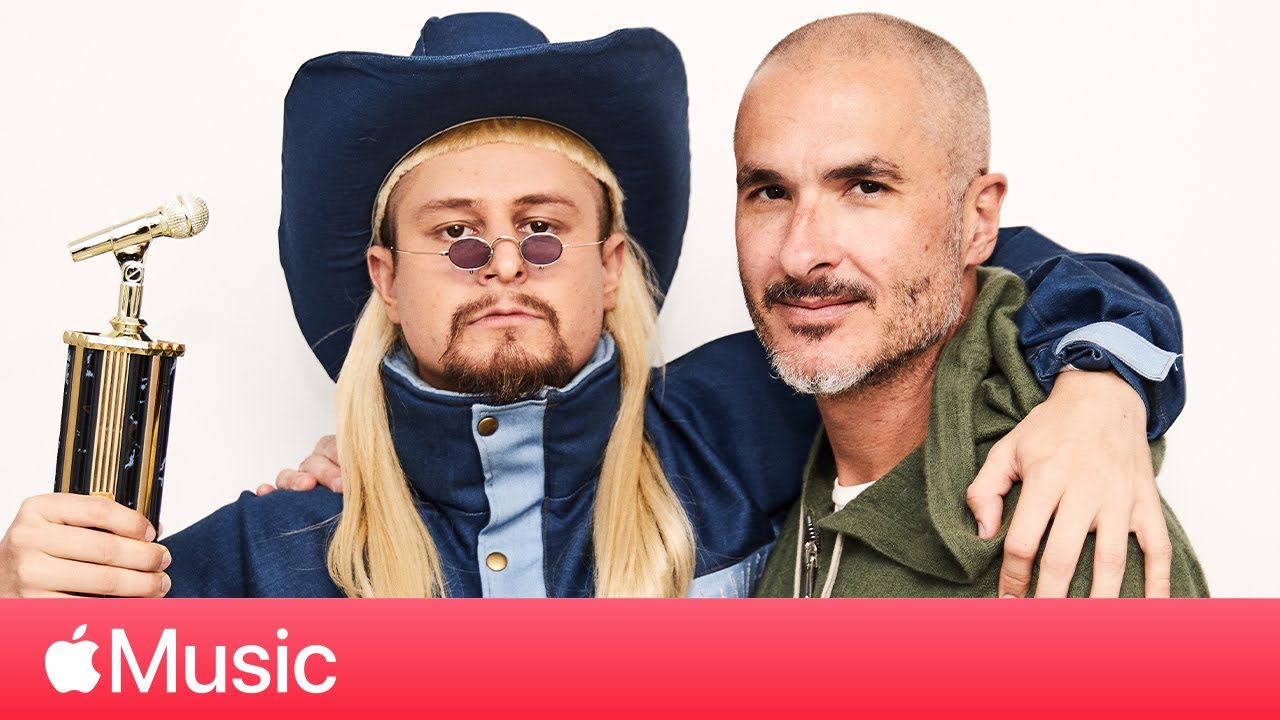 Oliver Tree: ‘Cowboy Tears,’ Best Singer Award, and Overcoming Addiction | Apple Music