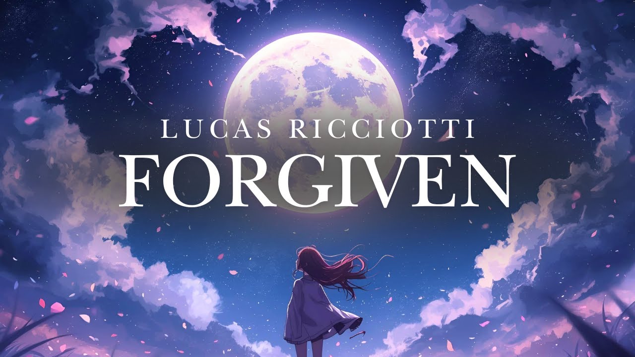 Forgiven - Lucas Ricciotti